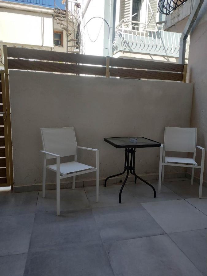 Appartement Ammos Apartm.Zante Town,Zakynthos Extérieur photo