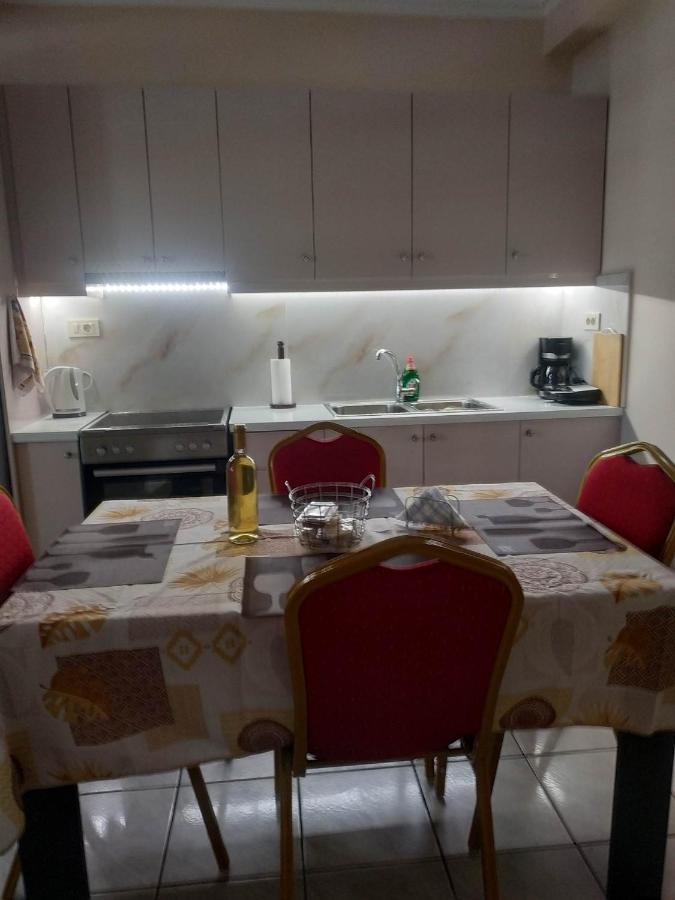 Appartement Ammos Apartm.Zante Town,Zakynthos Extérieur photo
