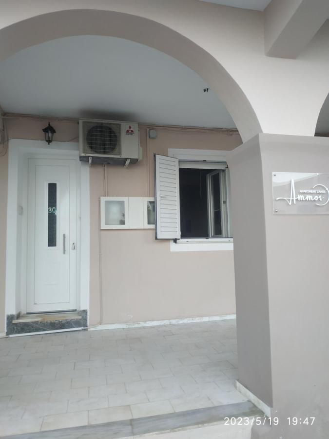 Appartement Ammos Apartm.Zante Town,Zakynthos Extérieur photo
